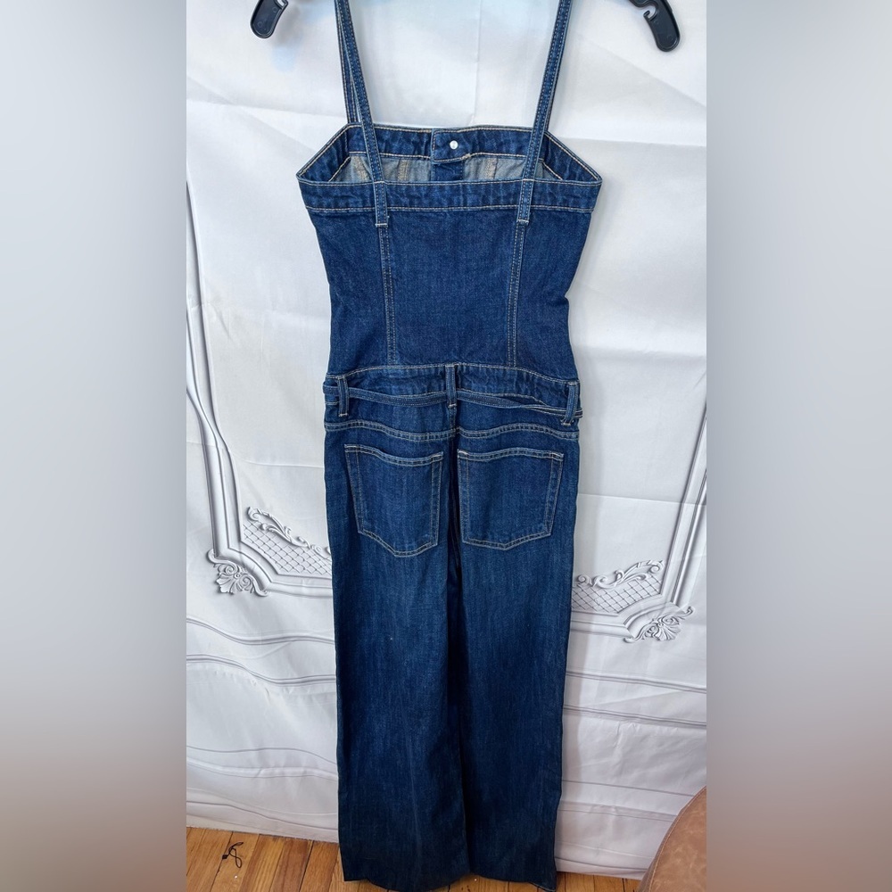 NEW ! ZARA denim jumpsuit size XS and S
🚨firm price no discount - Picture 4 of 16